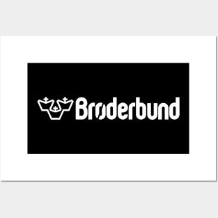 Brøderbund / Broderbund - #5 Posters and Art